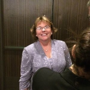 Meet your Posher, Kathy